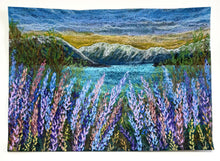 Load image into Gallery viewer, Lupins By The Lake
