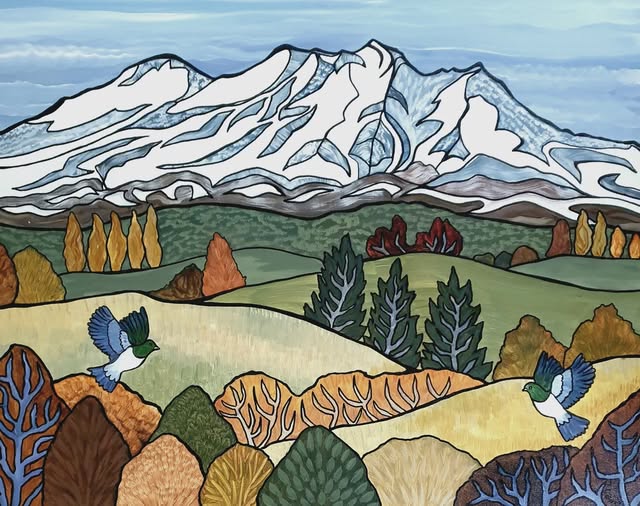 Ruapehu