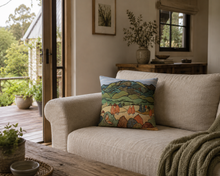 Load image into Gallery viewer, Maungatautari Cushion Cover
