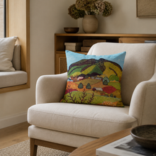 Load image into Gallery viewer, Kakepuku Cushion Cover