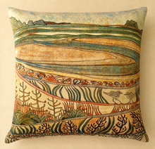 Load image into Gallery viewer, Dotterels Cushion Cover