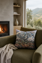 Load image into Gallery viewer, Dusky Pinks Cushion Cover