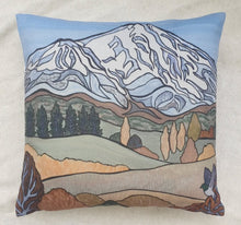 Load image into Gallery viewer, In Taranaki Cushion Cover