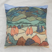 Load image into Gallery viewer, Maungatautari Cushion Cover