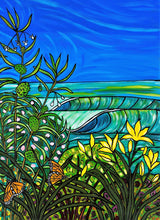 Load image into Gallery viewer, Monarchs Art Print