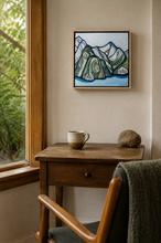Load image into Gallery viewer, Little Fiordland original painting