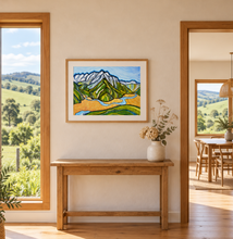 Load image into Gallery viewer, Routeburn Track
