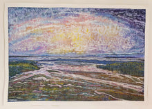 Load image into Gallery viewer, Sunset On The Salt Marsh