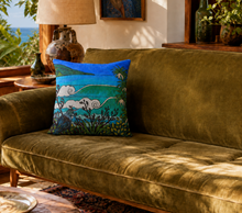 Load image into Gallery viewer, Tui Cushion Cover