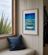 Load image into Gallery viewer, Bright Morning Star Art Print