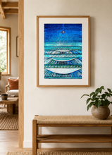 Load image into Gallery viewer, Bright Morning Star Art Print