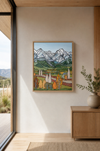 Load image into Gallery viewer, Traveling Through