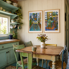 Load image into Gallery viewer, Dining In Art Print