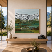 Load image into Gallery viewer, Dwelling In Peace