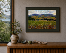 Load image into Gallery viewer, Maungatautari Art Print
