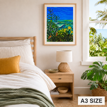 Load image into Gallery viewer, Monarchs Art Print