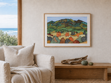 Load image into Gallery viewer, Beyond the Boundary Art Print