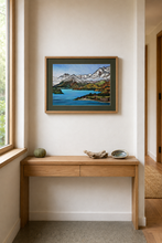 Load image into Gallery viewer, On The Way To Glenorchy Art Print