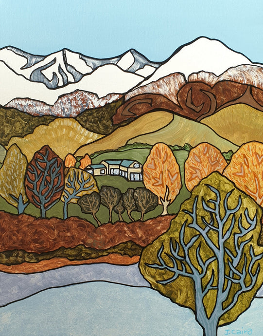 Home In The Hills