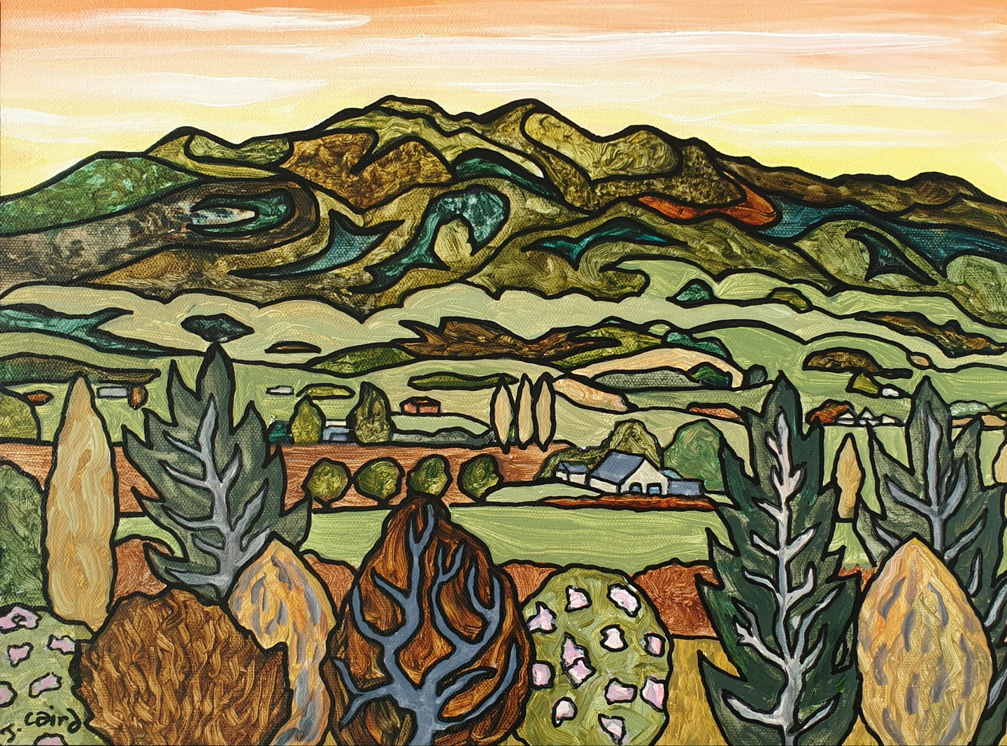 Pirongia