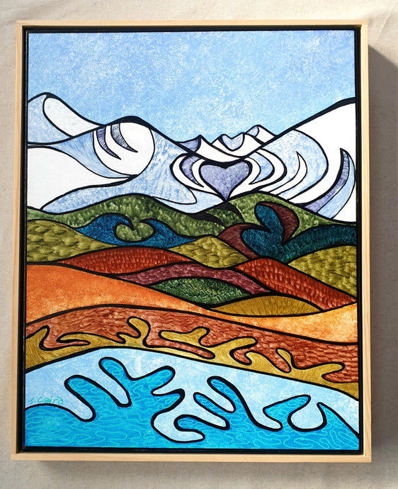 Mountain Flow