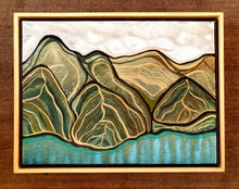 Load image into Gallery viewer, Coastal Cliffs