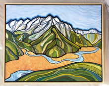 Load image into Gallery viewer, Routeburn Reverie