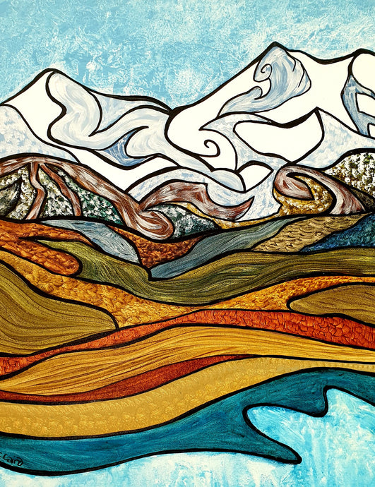 Flowing Forms