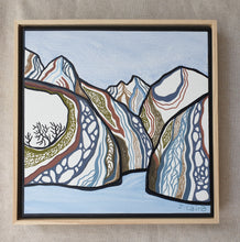 Load image into Gallery viewer, Rain Carved Land
