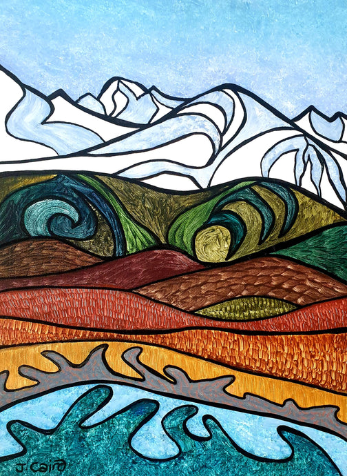 Flowing Nature