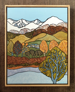 Home In The Hills