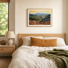 Load image into Gallery viewer, Top Of The Divy Art Print