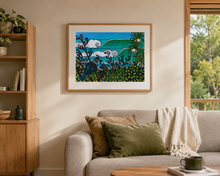 Load image into Gallery viewer, Tui Art Print