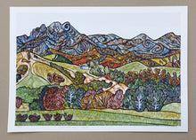 Load image into Gallery viewer, Coromandel Hum Limited Edition Art Print