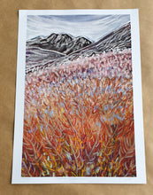Load image into Gallery viewer, Alpine Wilderness Limited Edition Art Print