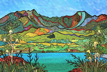 Load image into Gallery viewer, Aroha Art Print