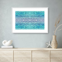 Load image into Gallery viewer, Lagoon Art Print