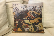 Load image into Gallery viewer, Beneath The Southern Alps Cushion Cover