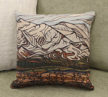 Load image into Gallery viewer, Desert Road Cushion Cover