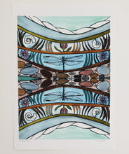 Load image into Gallery viewer, Kapowai Art Print