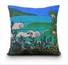 Load image into Gallery viewer, Tui Cushion Cover