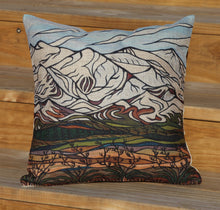 Load image into Gallery viewer, Desert Road Cushion Cover